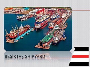 Besiktas Shipyard Presentation
