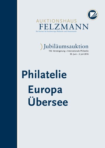 Auktion156-03-Philatelie-ÜberseeEuropa
