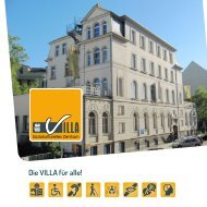 Die VILLA für alle!