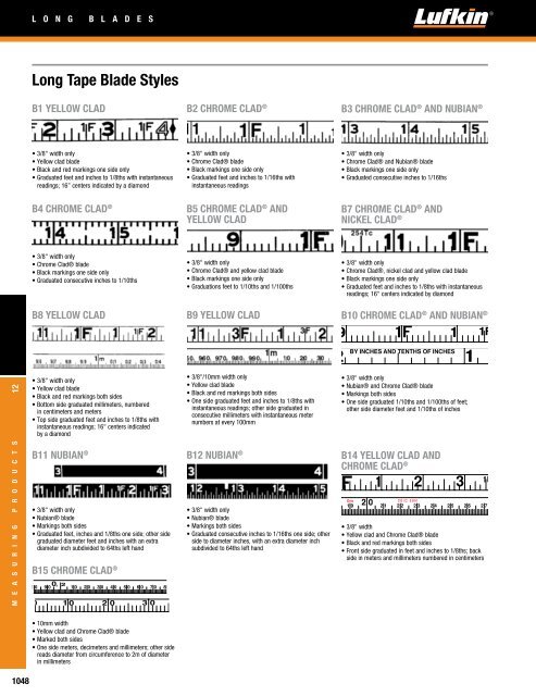 Apex - Catalogue complet