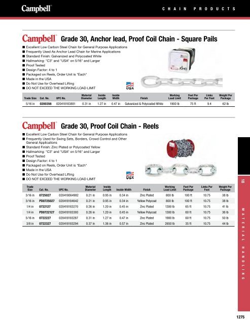 Apex - Catalogue complet