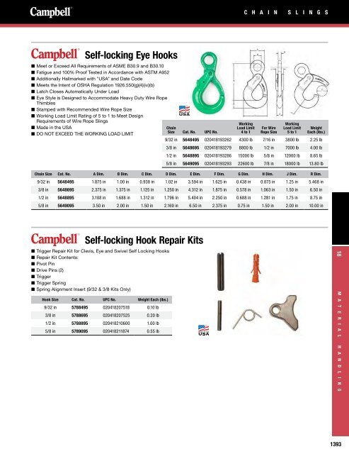 Apex - Catalogue complet