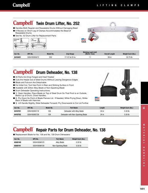 Apex - Catalogue complet