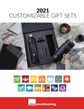 ZING Gift Set Brochure 