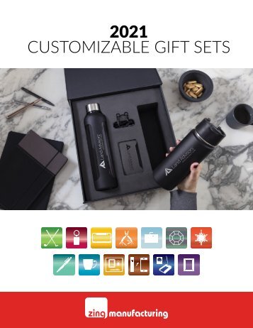 ZING Gift Set Brochure 
