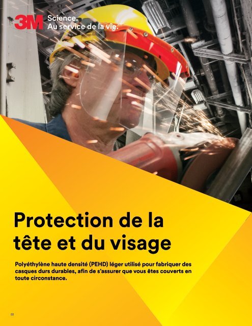 3M - Protection individuelle