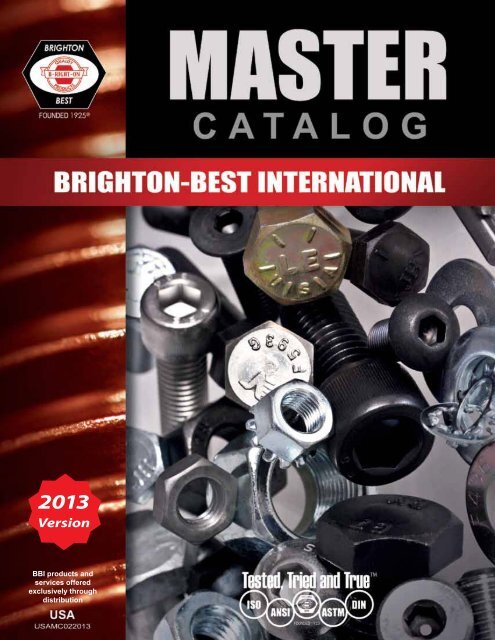 Brighton Best - Master Catalog