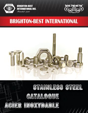 Brighton Best - Stainless Steel FR