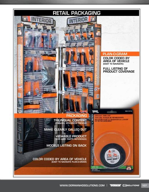 Dorman - HD Product Catalog