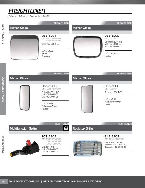 Dorman - HD Product Catalog