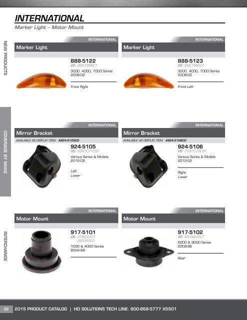 Dorman - HD Product Catalog