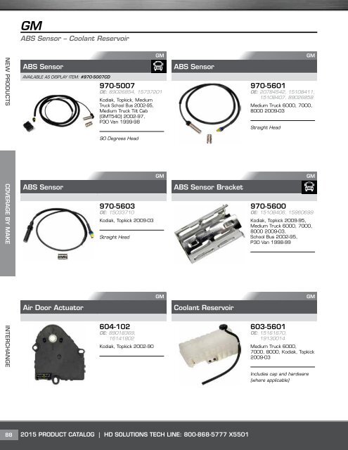 Dorman - HD Product Catalog