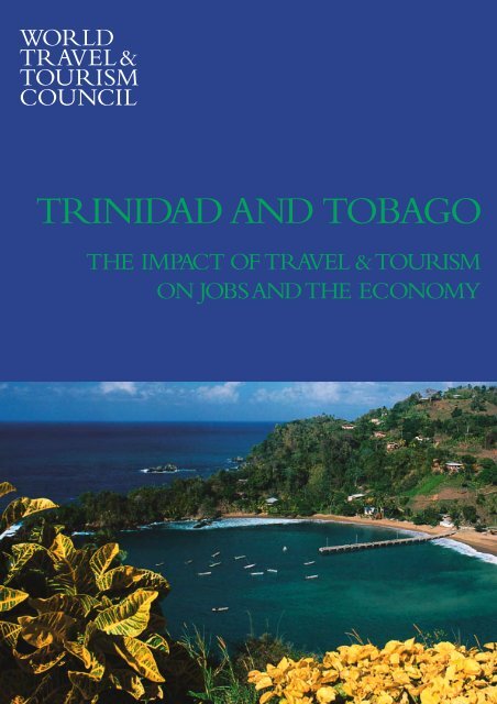 TRINIDAD AND TOBAGO - Caribbean Tourism Organization