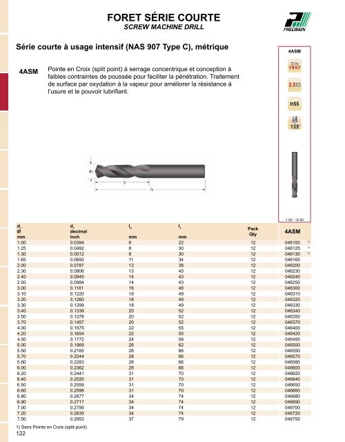 Dormer - Catalogue Français