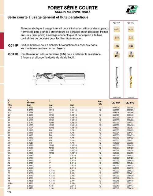 Dormer - Catalogue Français