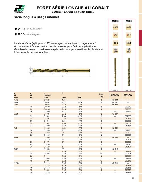 Dormer - Catalogue Français