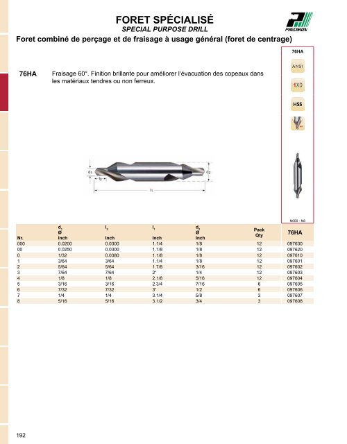 Dormer - Catalogue Français