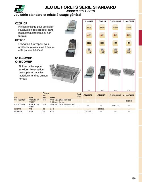 Dormer - Catalogue Français