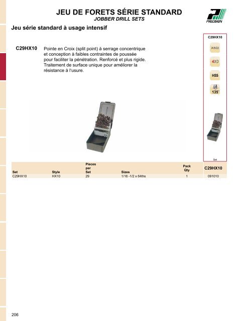 Dormer - Catalogue Français