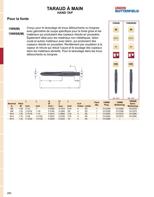 Dormer - Catalogue Français