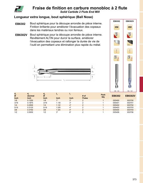 Dormer - Catalogue Français