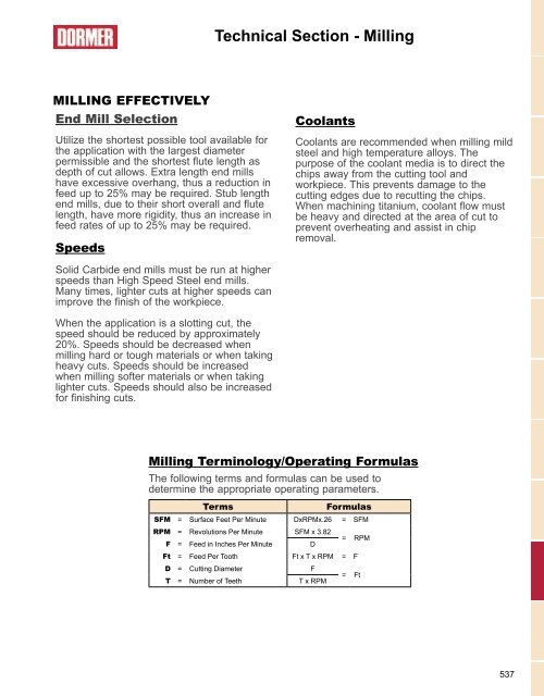 Dormer - Catalogue Français