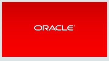 Oracle NoSQL Database