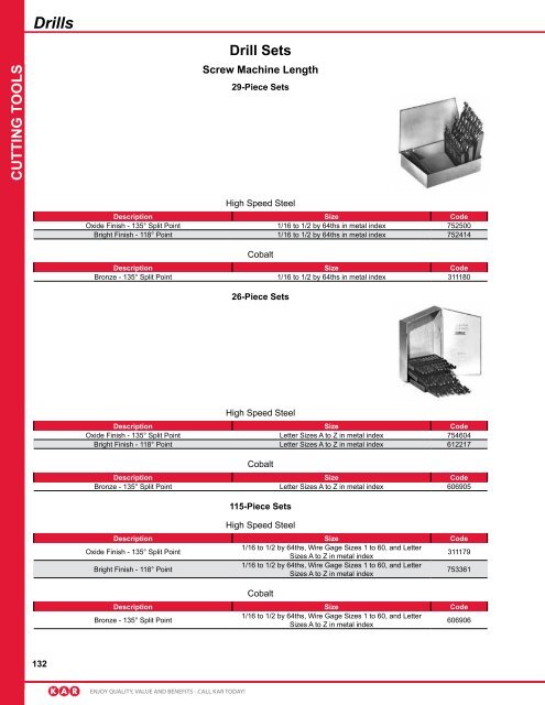 KAR - Catalogue 2012