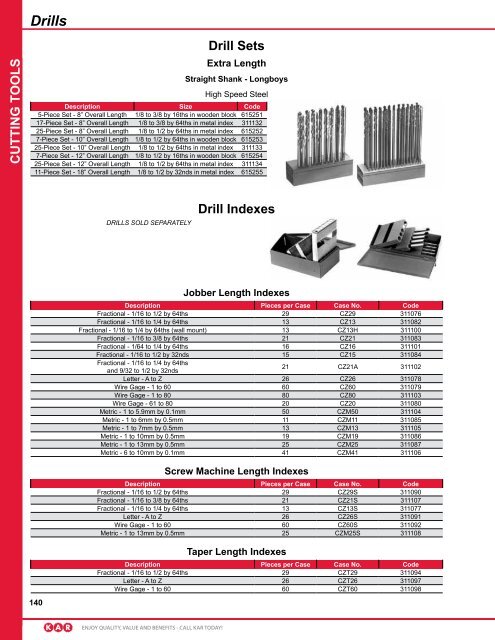 KAR - Catalogue 2012