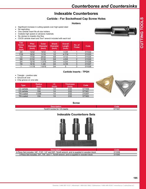 KAR - Catalogue 2012