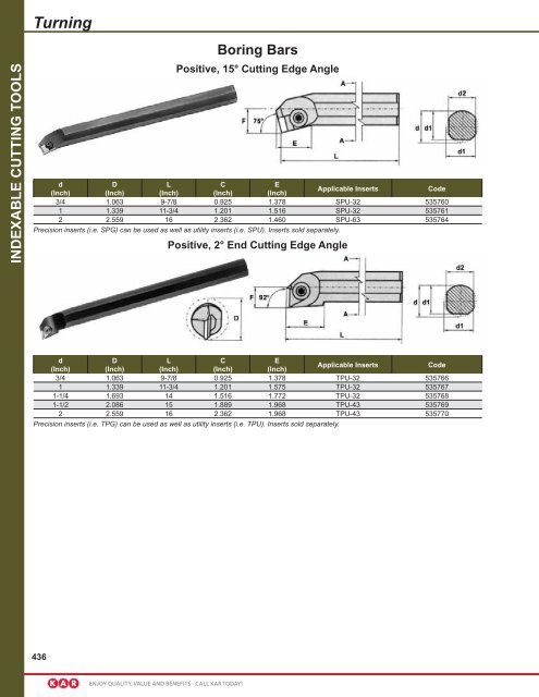 KAR - Catalogue 2012