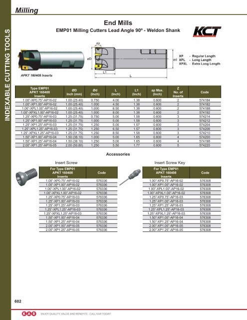 KAR - Catalogue 2012