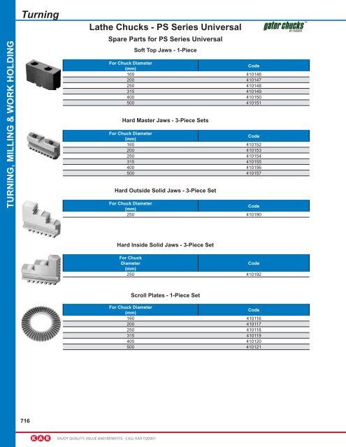 KAR - Catalogue 2012