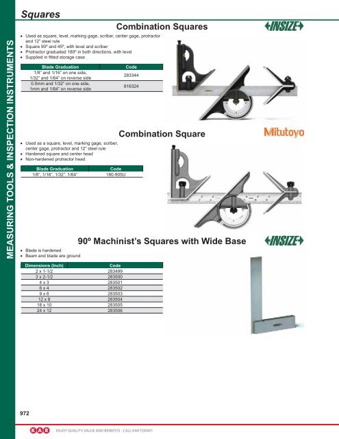 KAR - Catalogue 2012