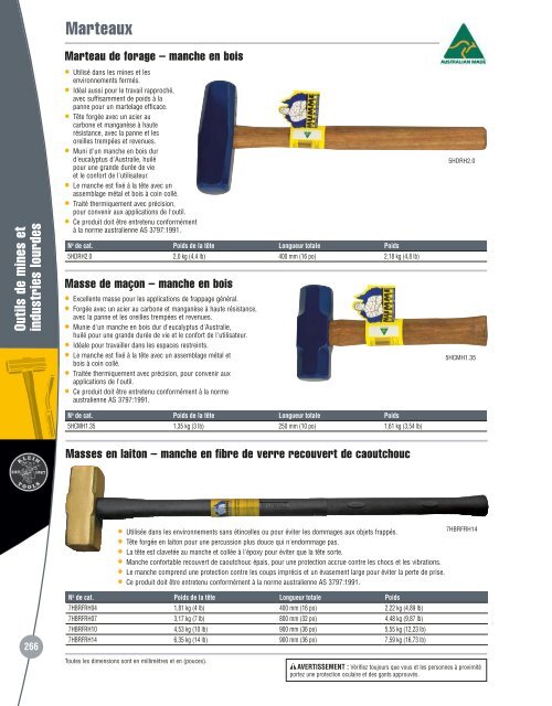 Klein Tools francais