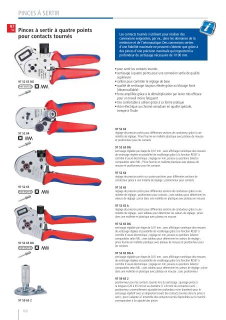 KNIPEX - Catalogue General 2014-2015 FR