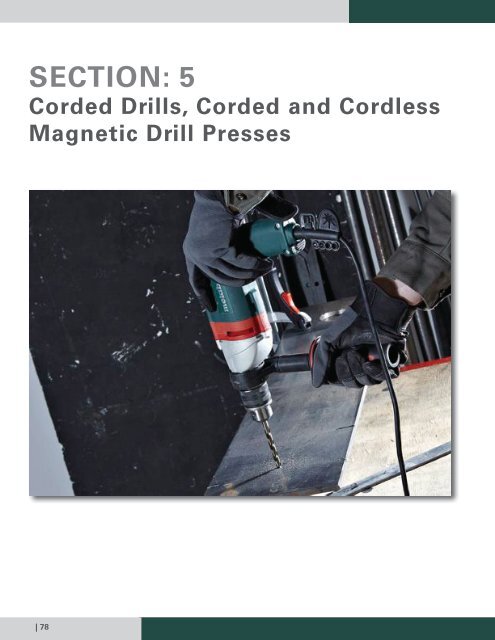 Metabo - Catalogue 2015-2016