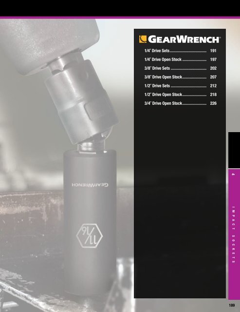 Apex - Gearwrench