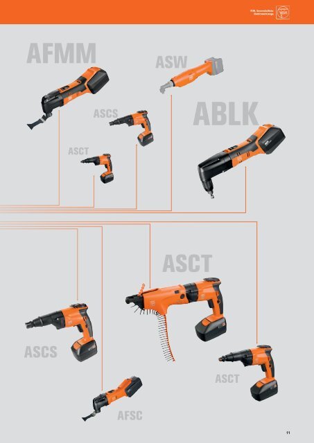 Fein Tools - Catalogue 2013-2014