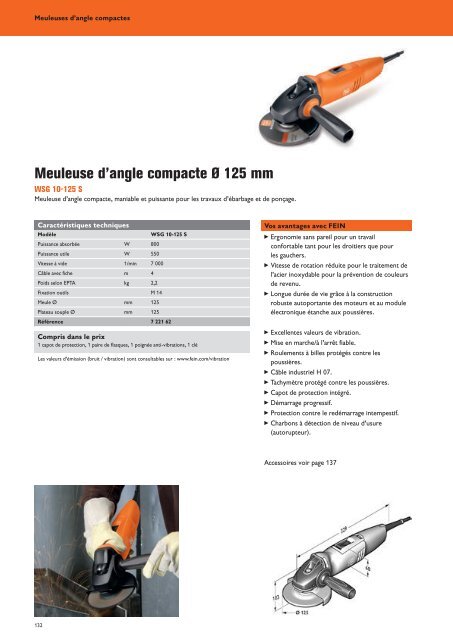 Fein Tools - Catalogue 2013-2014