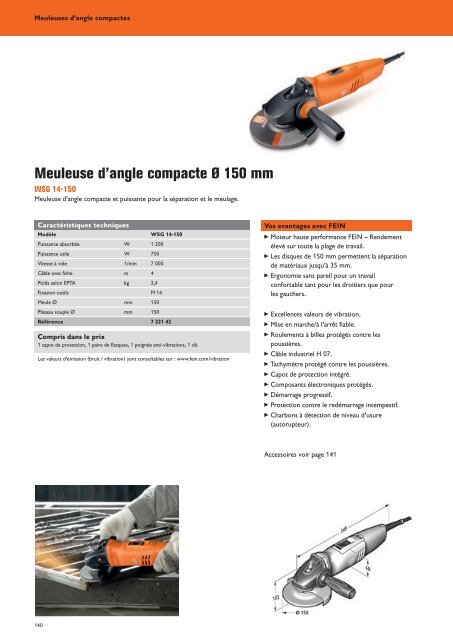 Fein Tools - Catalogue 2013-2014