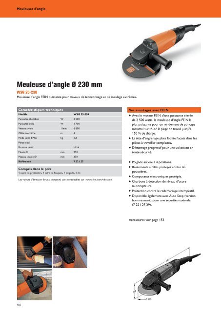 Fein Tools - Catalogue 2013-2014