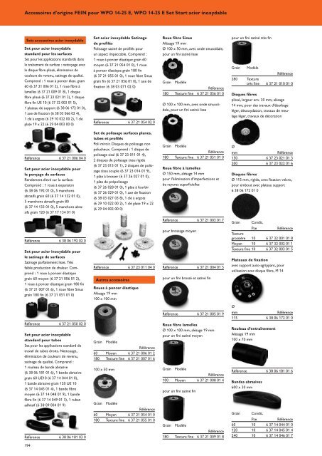 Fein Tools - Catalogue 2013-2014