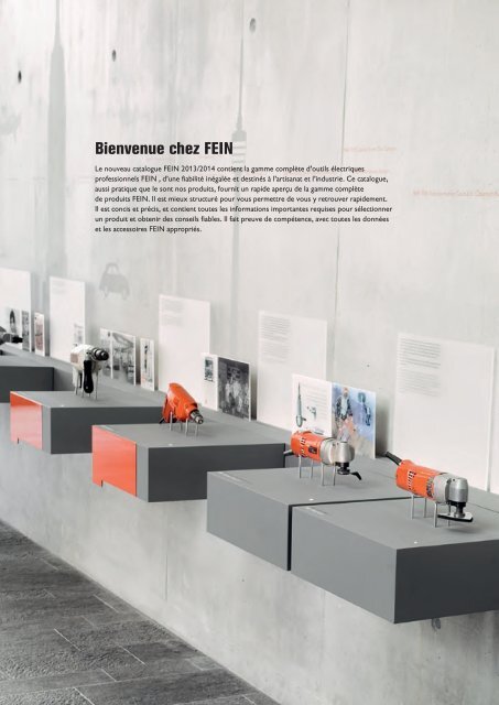 Fein Tools - Catalogue 2013-2014