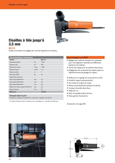 Fein Tools - Catalogue 2013-2014