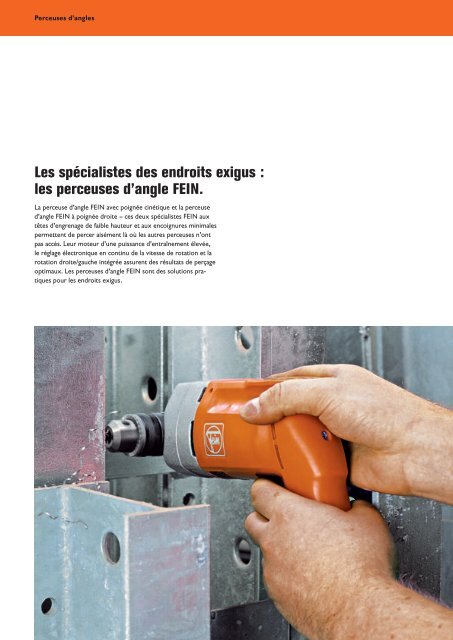 Fein Tools - Catalogue 2013-2014