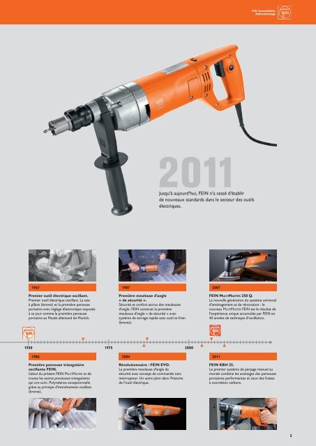 Fein Tools - Catalogue 2013-2014