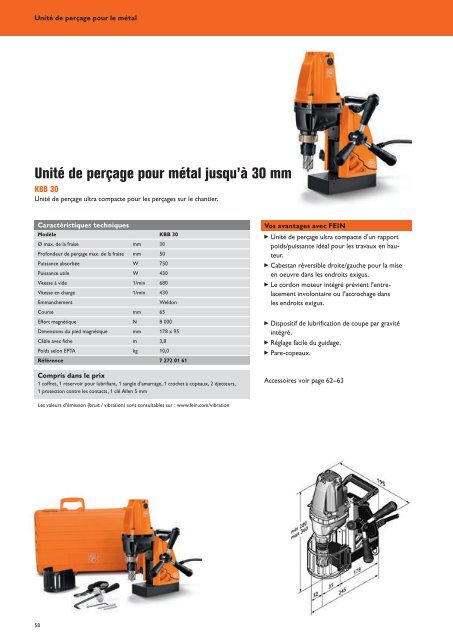 Fein Tools - Catalogue 2013-2014