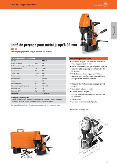 Fein Tools - Catalogue 2013-2014