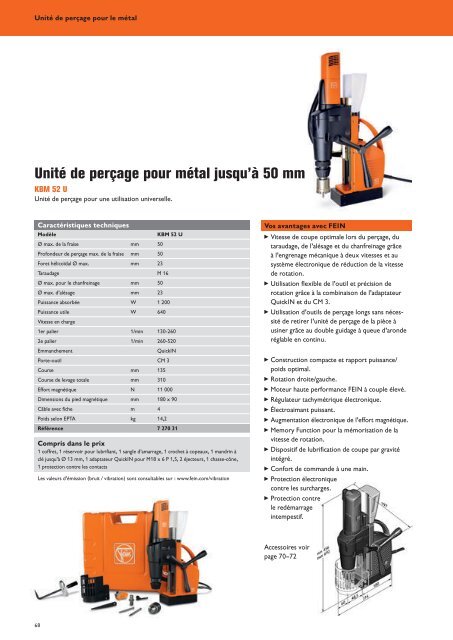 Fein Tools - Catalogue 2013-2014